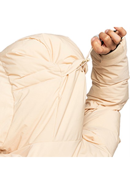 Alofted Puffy Jk Kadın Snowboard Ceketi