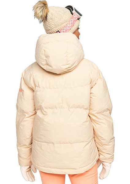 Alofted Puffy Jk Kadın Snowboard Ceketi