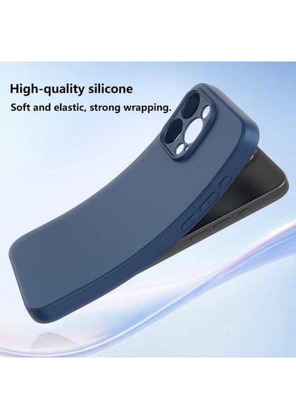 Xiaomi Redmi Note 14 Pro Kılıf Kadife Lansman Soft Yumuşak Liquid Silikon Kamera Korumalı Kapak fırsatları