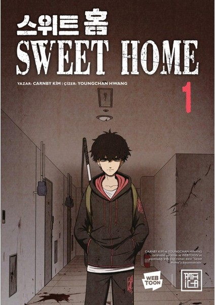 Sweet Home 1 - Carnby Kim