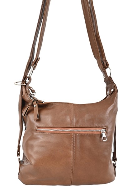 Kadın Sırt ve Omuz Çantası 4092 modelleri