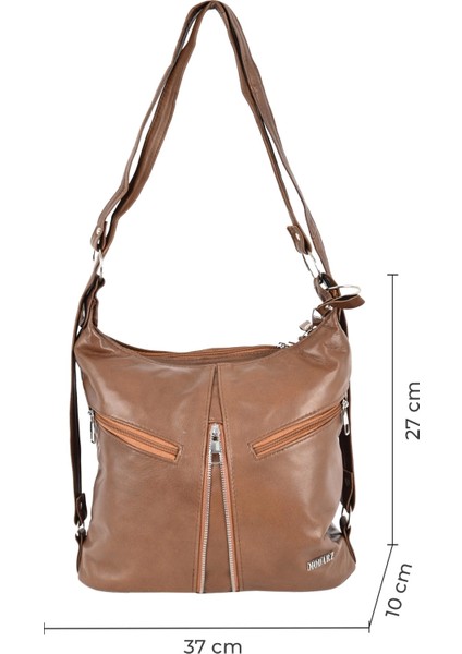 Kadın Sırt ve Omuz Çantası 4092