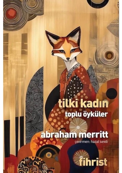 Tilki Kadın Toplu Öyküler