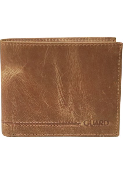 Taba Tiguan Crazy Hakiki Deri Erkek Cüzdanı P777