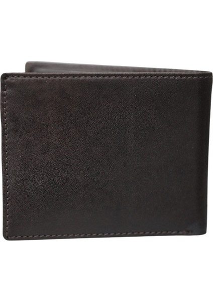 Temi Kahverengi Klasik Hakiki Deri Erkek Cüzdanı P171 modelleri