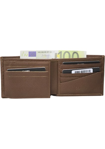 Taba Guti Mat Hakiki Deri Erkek Cüzdanı P777 modelleri