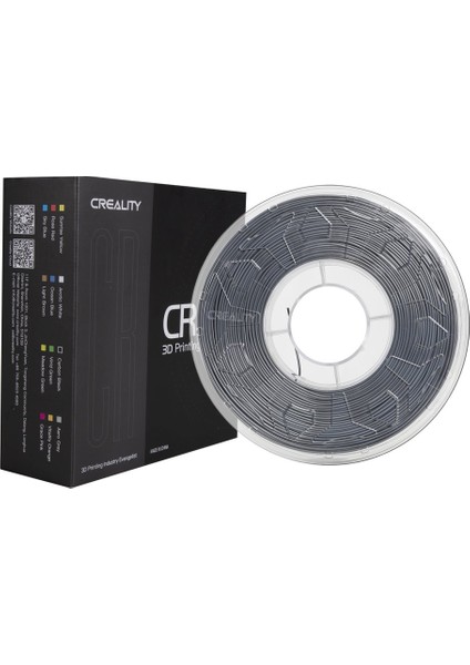 Cr-Pla Gri 3D Yazıcı Filament 1.75MM - fiyatları