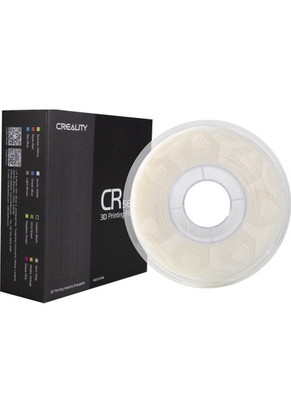 Cr-Pla Fildişi Beyazı 3D Yazıcı Filament 1.75MM - fiyatları