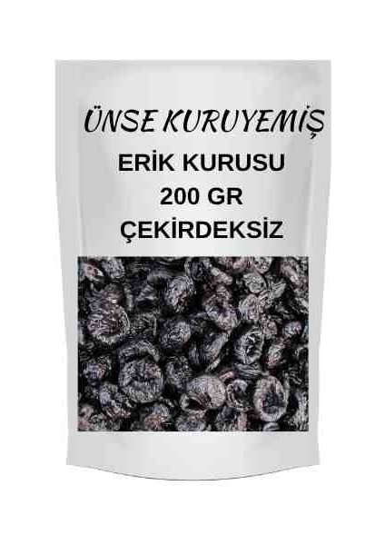 Erik Kurusu 200 gr ( Çekirdeksiz )