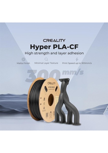 Hyper Pla-Cf Koyu Yeşil Carbon Fiber Filament 1kg - fiyatları