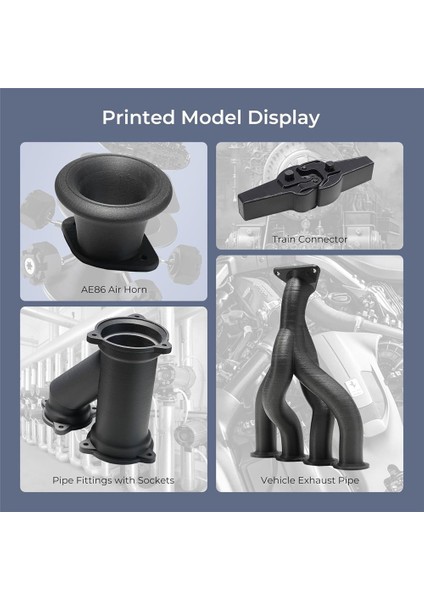 Hyper Pla-Cf Koyu Yeşil Carbon Fiber Filament 1kg - indirimleri
