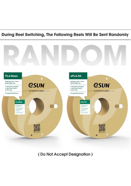 Basic Pla Turuncu Filament 1,75MM 1 kg - fırsatları