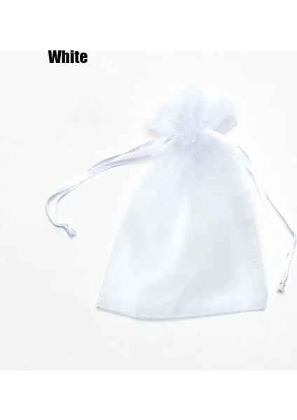 Yeniden 100PCS 22 Renk 7x9 9X12CM 10X15 13X18CM Düğün Noel Hediyesi Çizilebilir Organza Çantaları Takı Ambalaj Ekran Poşetleri 13 Rolor: Donanma/boyut: 7X9CM 100PCS (Yurt Dışından)