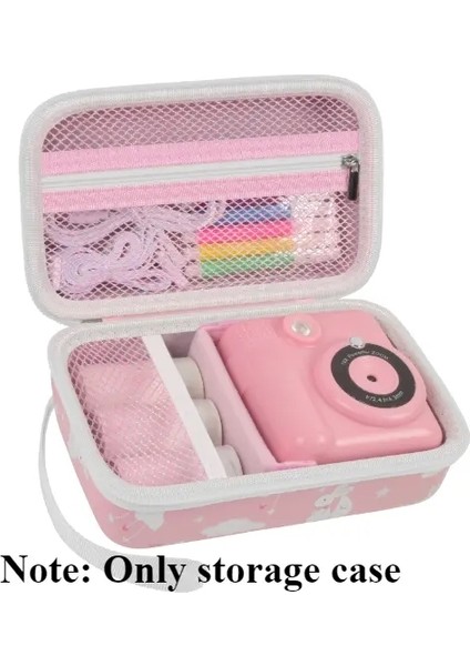 （yalnızca Durum) Mafıtı Baskı Kamerası Rengi Için Amzelas Için Gktz Için Weefun Için Anchun Için Dylanto Için Esoxoffore ile Uyumlu Durum: Açık Pembe (Yurt Dışından)