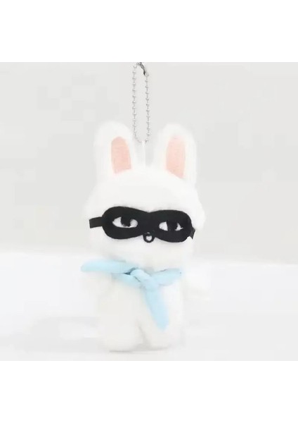 Skzoo Peluş Peluş Idol Bebek Çeşitli Şekil Köpek Peluş Kolye Çocuk Oyuncaklar Sırt Çantası Asılı Doldurulmuş Hayvan Doğum Günü Yüksekliği: 1pcs/renk: 10CM Skzoo 77 (Yurt Dışından)