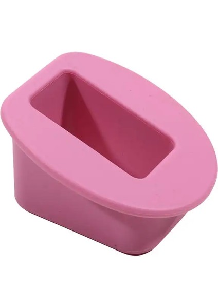 1/2pcs Çevre Dostu Silikon Çocuklardan Yapılmış Araba Kemeri Tokası Tutucu Çocuklar Güvenli Dokunmatik Emniyet Kemeri Yuvası Bağlantı Elemanı Renk Adı: Pembe (Yurt Dışından)