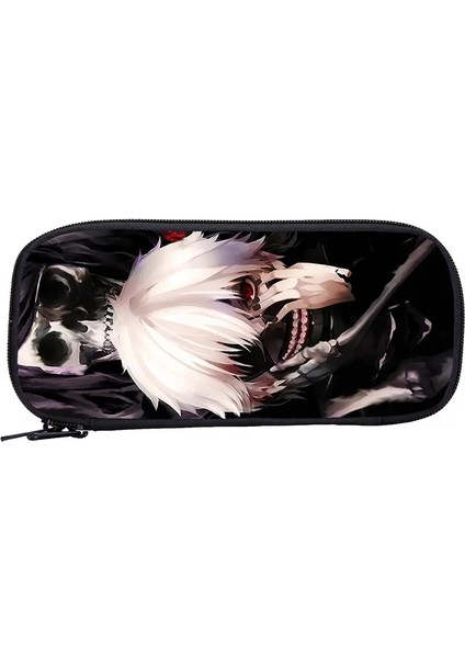 3 Adet Set Tokyo Ghou Okul Sırt Çantası Öğle Yemeği Çantaları/omuz Çantaları, Kalem Çantaları, Erkekler Için Çantalar Kızlar Için En Iyi Hediye Renk: Renk 6 (Yurt Dışından)