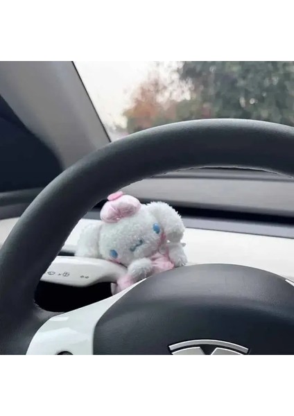 Sanrios Angel Cinnamoroll Benim Melodim Kuromi Hellokittys Kemeri Kapak Omuz Otomatik Dönüş Sinyalleri Silecek Sızdırıcı Renk Adı: Anahtar Kovan E (Yurt Dışından)