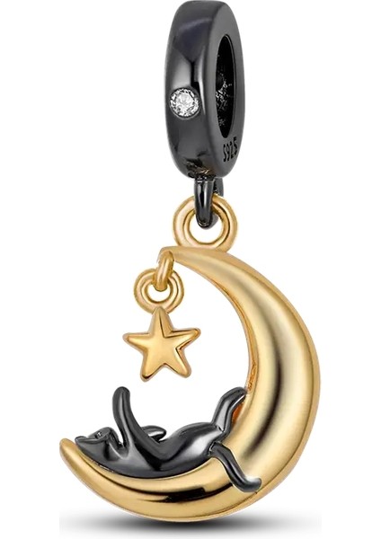 Otantik 925 Sterlıng Gümüş Moment Çanta Charm Counter Tutucu Anahtar Seti Uyum Kadın Mücevherleri Için Pan Takılarına Uyum (Yurt Dışından)