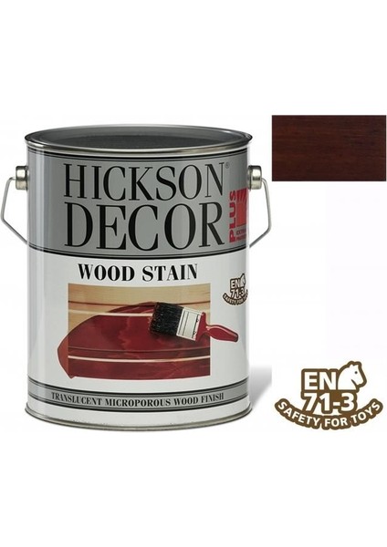Hickson Decor Wood Stain 1 Lt Creol fiyatları