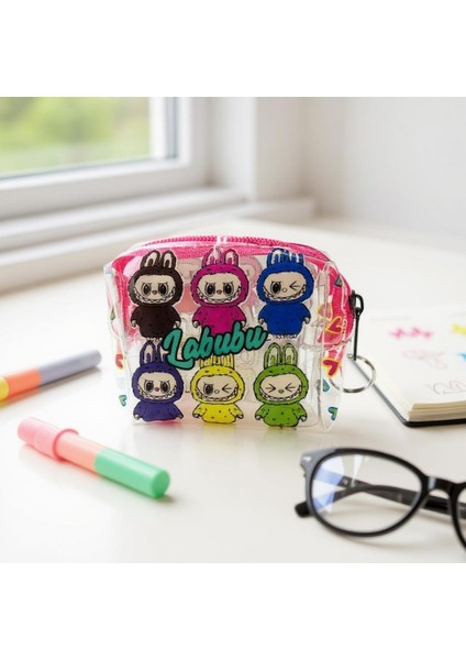 Labubu Çocuk Cüzdan fiyatları