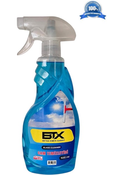 Cam Temizleyici Sprey 500ML fiyatları