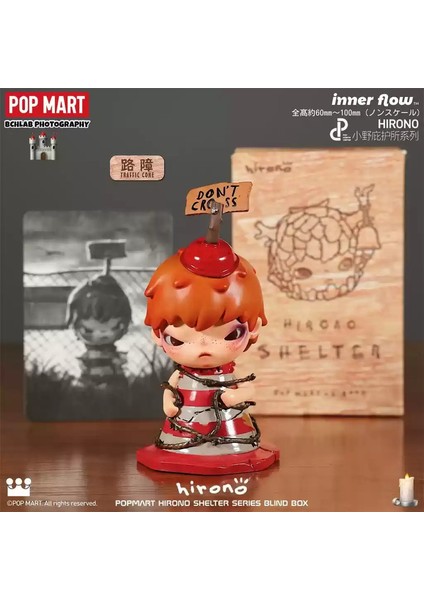 Popmart Hirono Ono 6. Nesil Inak Serisi Kutu Figürü Sevimli Modaya Modeli Oyuncak Bebek Koru Kılıf Araç Süsleme Hediyesi Çocuk Rengi: Onaylanmış Ikat (Yurt Dışından)