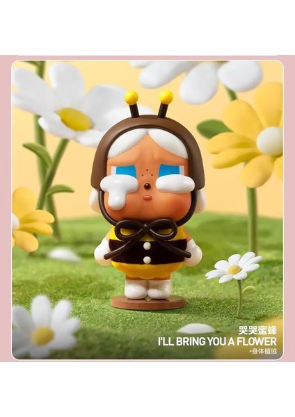 Crybaby Crying Again Series Figürleri Gizem Kutusu 1 Pc/12 Pcs Kutu Şekil Rengi: Onay Stili (Yurt Dışından)