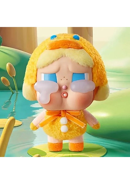 Crybaby Crying Again Seri Serisi Kutu Vinil Yüz Gizem Kutusu Tahmin Tahmini Oyuncak Toys Bebek Sevimli Anime Figür Süsleri Hediyeler Renk: B (Yurt Dışından)