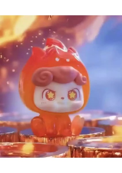 Qkid Oyun Hikayesi Mini Kutu Oyuncaklar Aksiyon Figürü Kawaii Karikatür Bebekler Masaüstü Süsleri Sürpriz Kızlar Hediye Koleksiyonu Renk: B (Yurt Dışından)