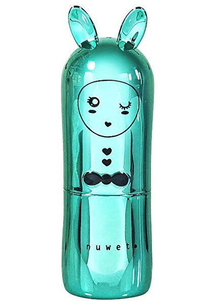 Inuwet - Metal Dudak Balmı - Torquise