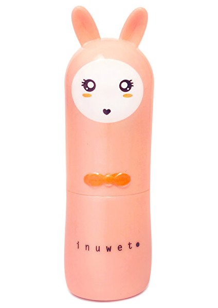 BUNNY LIP BALM VANILLA COCO / CORAL DUDAK NEMLENDİRİCİ T00000129012127