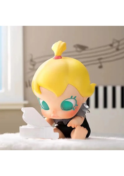 Bebek Molly Üç Yaşında Seri Kutu Jasmine Girl Doğum Günü Hediye Rengi: Hiç Duymadım (Yurt Dışından)