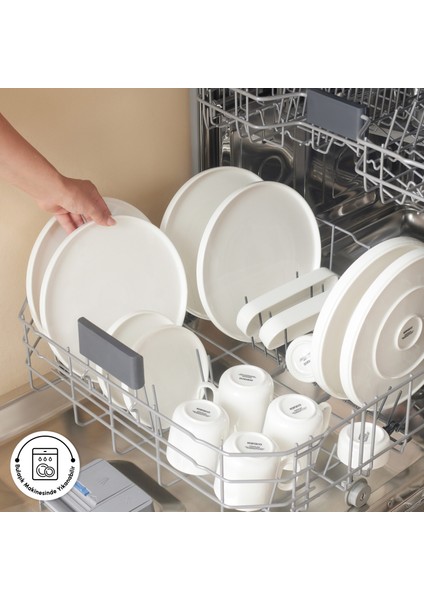 Surface 32 Parça 6 Kişilik Kahvaltı Takımı