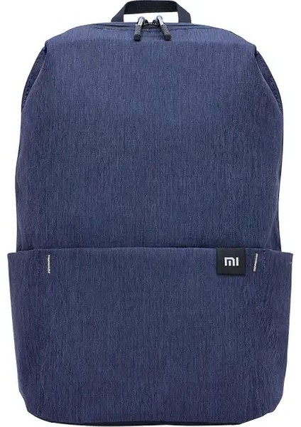 Orijinal Xiaomi Küçük Sırt Çantası 10L City Boş Zaman Seyahat Spor Çantası Su Geçirmez Çanta Unisex Çok Molor Kombinasyonu Akıllı Bagcolor: Siyah (Yurt Dışından)