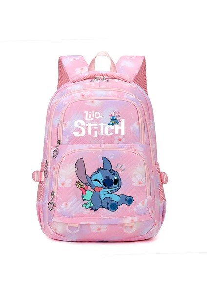 Karikatür Kuromi Su Geçirmez Kadınlar Sırt Çantası Kadın Seyahat Çantası Sırt Çantaları Genç Kızlar Için Okul Çantası Kitap Çantası Mochilacolor: Mavi1 (Yurt Dışından)