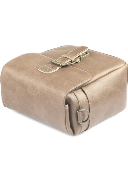 MG1328 Hakiki Deri Kamera Çantası | Hakiki Deri Dikey Kamera Çantası | Gerçek Deri | SLR/DSLR Kamera Çantası modelleri