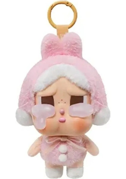 Yeni Yüksek Kaliteli Crybaby Crying Again Seri Serisi Kutu Figürleri Vinil Yüz Bebek Kravat Kolye Keychain Gizem Kutusu Oyuncak Hediyesi: 1 Adet (Yurt Dışından)