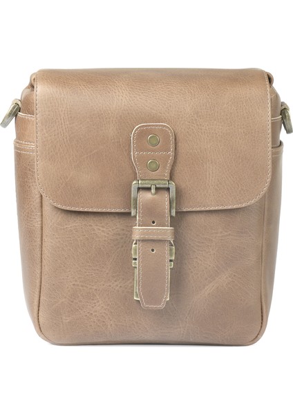 MG1328 Hakiki Deri Kamera Çantası | Hakiki Deri Dikey Kamera Çantası | Gerçek Deri | SLR/DSLR Kamera Çantası