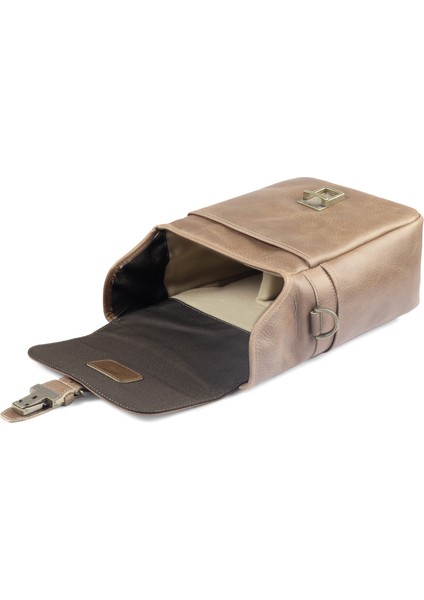 MG1328 Hakiki Deri Kamera Çantası | Hakiki Deri Dikey Kamera Çantası | Gerçek Deri | SLR/DSLR Kamera Çantası fırsatları