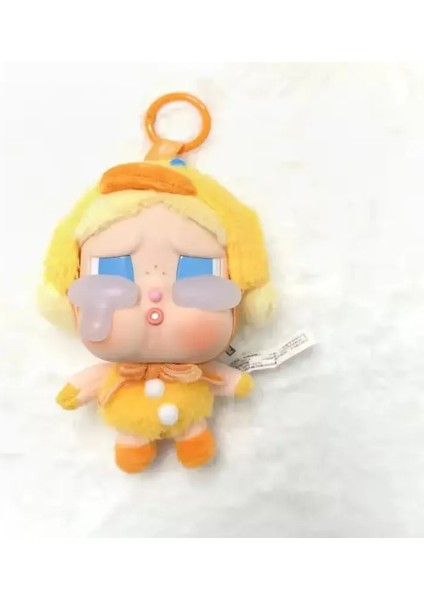 Yeni Geliyor Crybaby Kutu Tekrar Ağlıyor Serisi Vinil Bebek Oyuncak Hayvan Kolye Anahtarı Gizem Kutusu Hediyesi Yüksek Kaliteli Versiyon Renk: Kırmızı (Yurt Dışından)