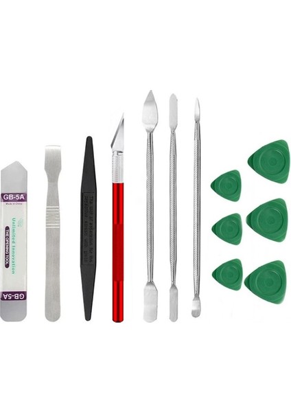 Çok Amaçlı Çubuk Pena Neşter Keski Seti