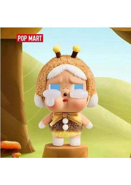 Yeni Geliyor Crybaby Crying Againt Again Seri Kutu Oyuncak Hayvan Kolye Anahtarı Gizem Kutusu Hediye Yüksek Kaliteli Sürüm Hediyeleri Renk: F (Yurt Dışından)