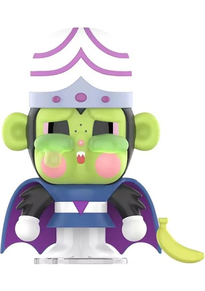 Yeni Crybaby x Power Kızlar Serisi Kutu Oyuncaklar Tahmin Tag Gizem Kutusu Mistery Caixa Aksiyon Figürü Şaşırtıcı Sevimli Model Hediye Renk: G - Kutu Yok (Yurt Dışından)