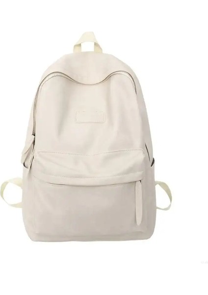 Q1QA Kadınlar Sırt Çantası Öğrenci Okul Sırt Çantası Adam Seyahat Sırt Çantası Büyük Kapasite Sırt Çantası Koreli Sırt Çantası Dizüstü Bagcolor: Siyah (Yurt Dışından)