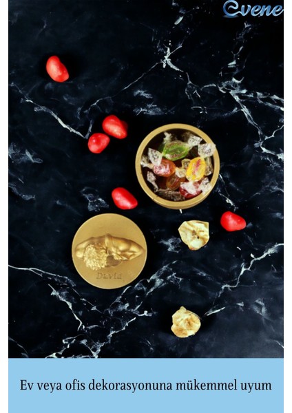 Kapaklı Şekerlik Drajelik Şekerlik 0