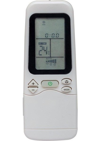 Seg Regal Klima Kumanda