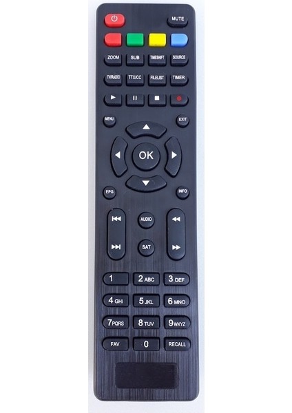 Hr 8100 Hd Uydu Kumandası