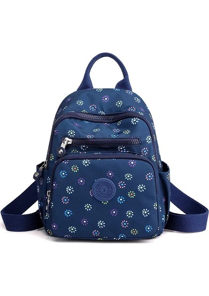 Yeni Tasarımcı Sırt Çantaları Kadın Yüksek Kaliteli Moda Bayanlar Sırt Çantası Genç Kızlar Küçük Seyahat Omuz Çantası Mochilacolor: 6 (Yurt Dışından)