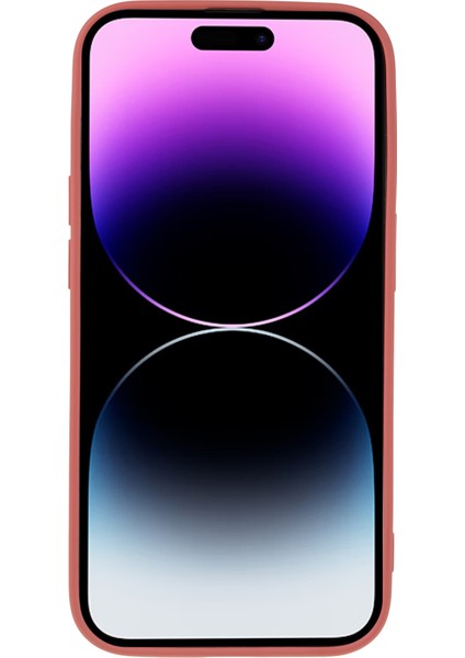 iPhone 15 Pro Max Için Candy Color Shell Yumuşak Tpu Telefon Kılıfı Fiber Astarlı Ka Telefon Kılıfı-Alıç Kırmızısı (Yurt Dışından) fiyatları
